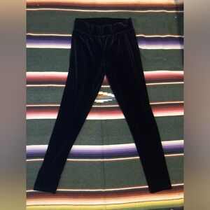 Rock and Roll Cowgirl Velvet Leggings